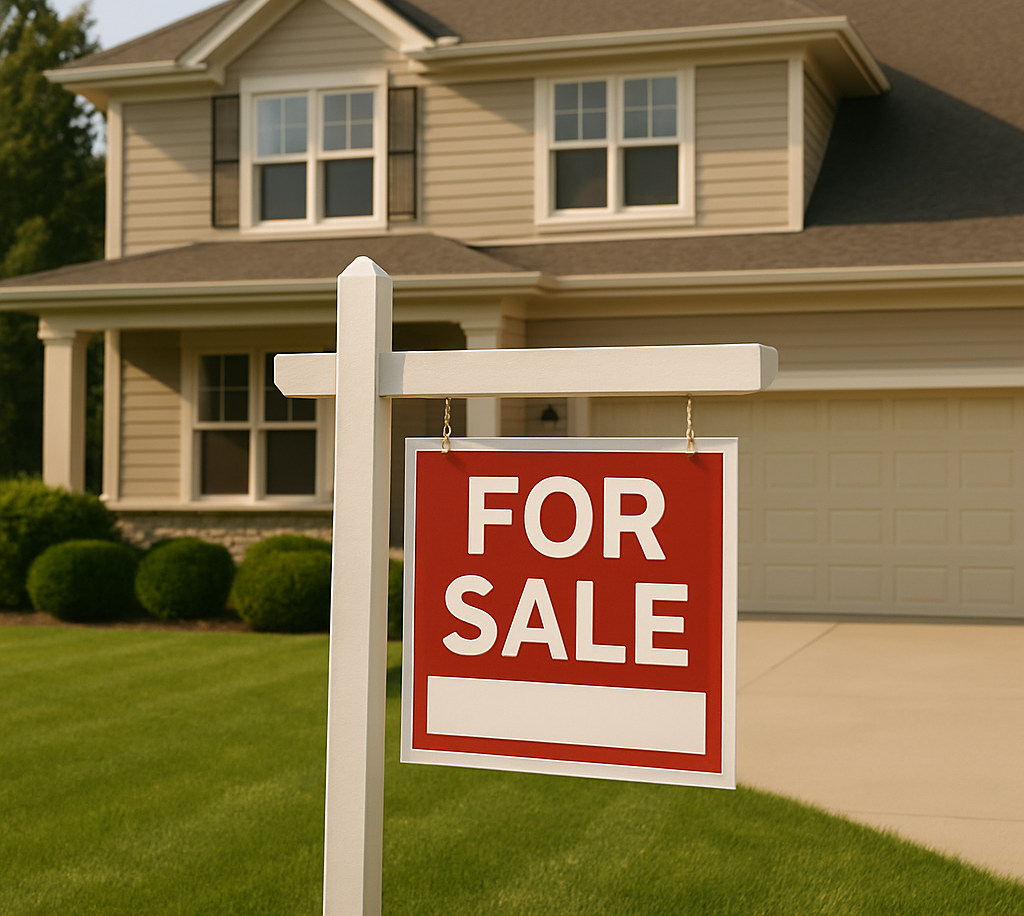 guide to selling your home