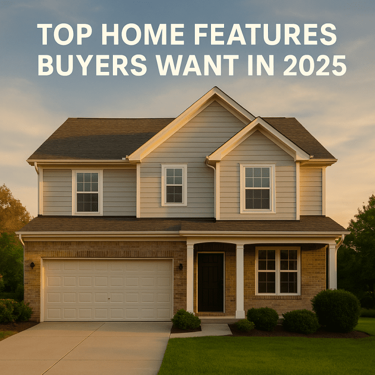 top home features