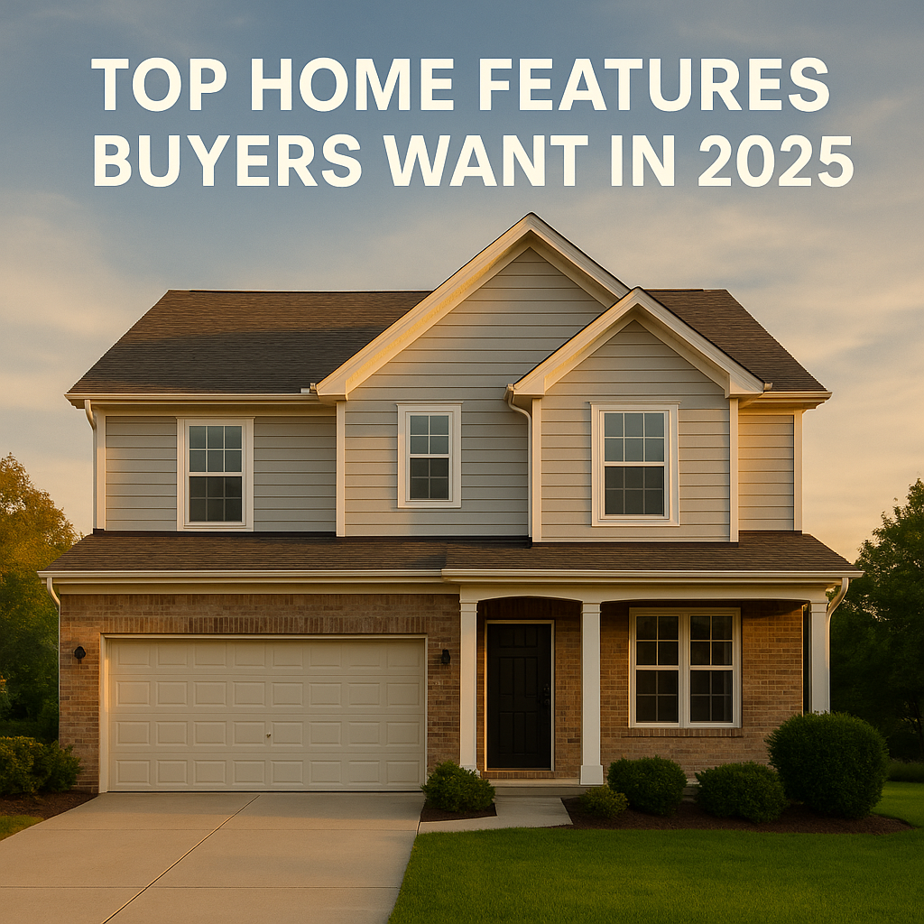 top home features